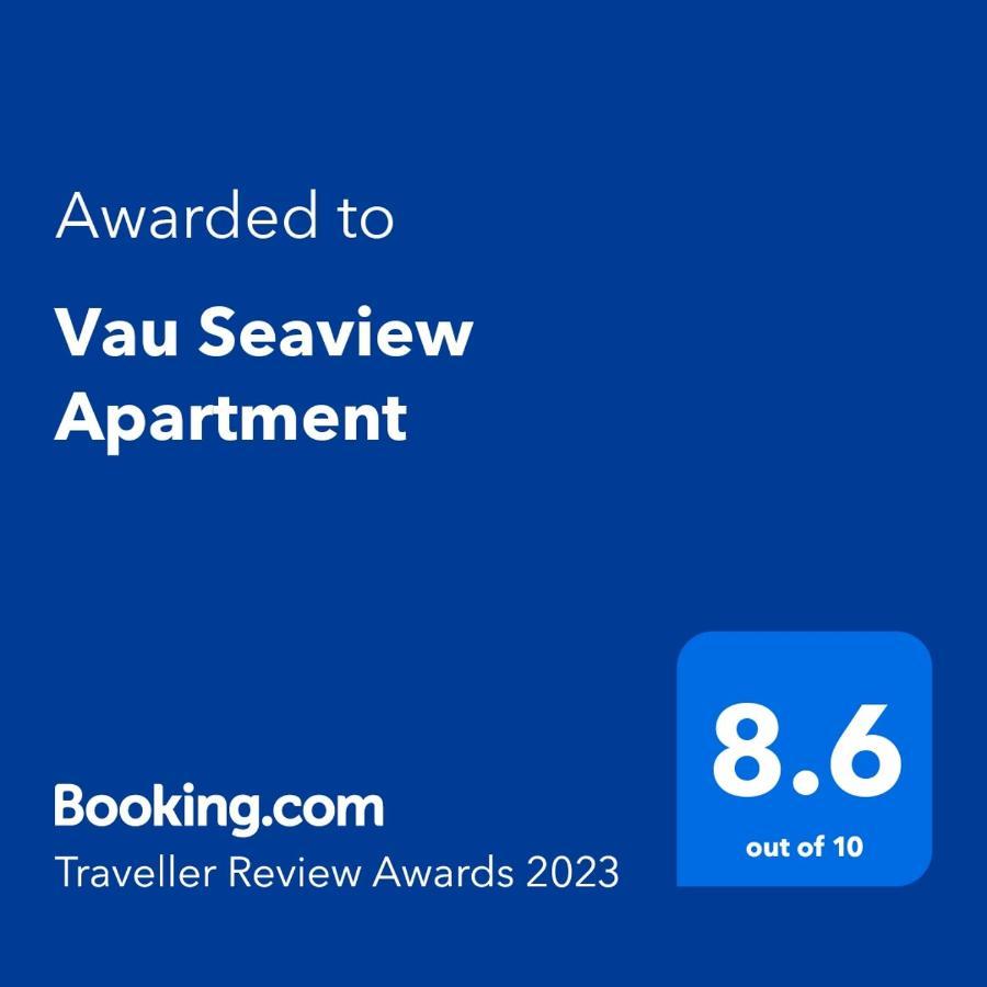 Vau Seaview Apartment Portimão Extérieur photo